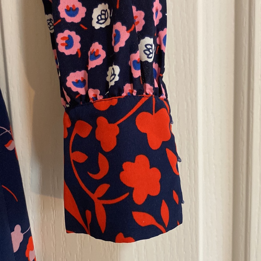 Boden UK floral dress - Picture 4 of 9